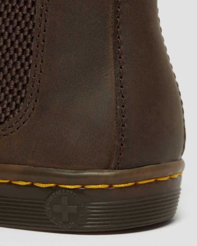 Botas Chelsea Dr Martens Katya Cuero Casual Para Mujer DR3517V